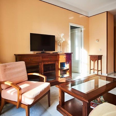 Apartamentos San Andres Sevilla Eksteriør bilde