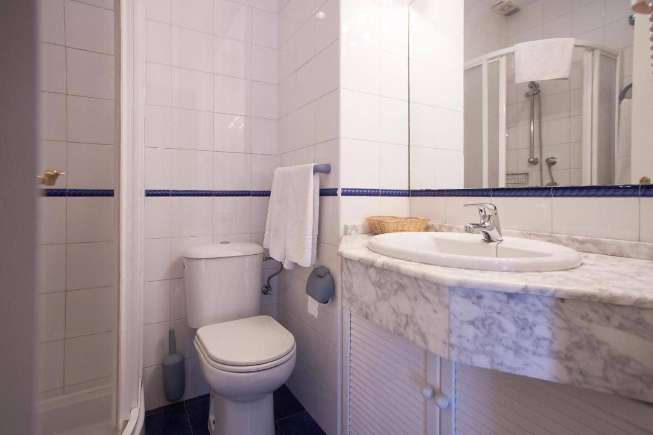 Apartamentos San Andres Sevilla Eksteriør bilde