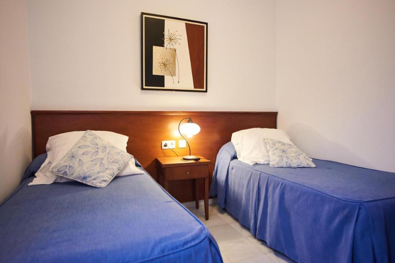 Apartamentos San Andres Sevilla Eksteriør bilde