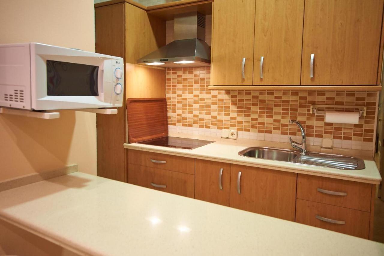 Apartamentos San Andres Sevilla Eksteriør bilde