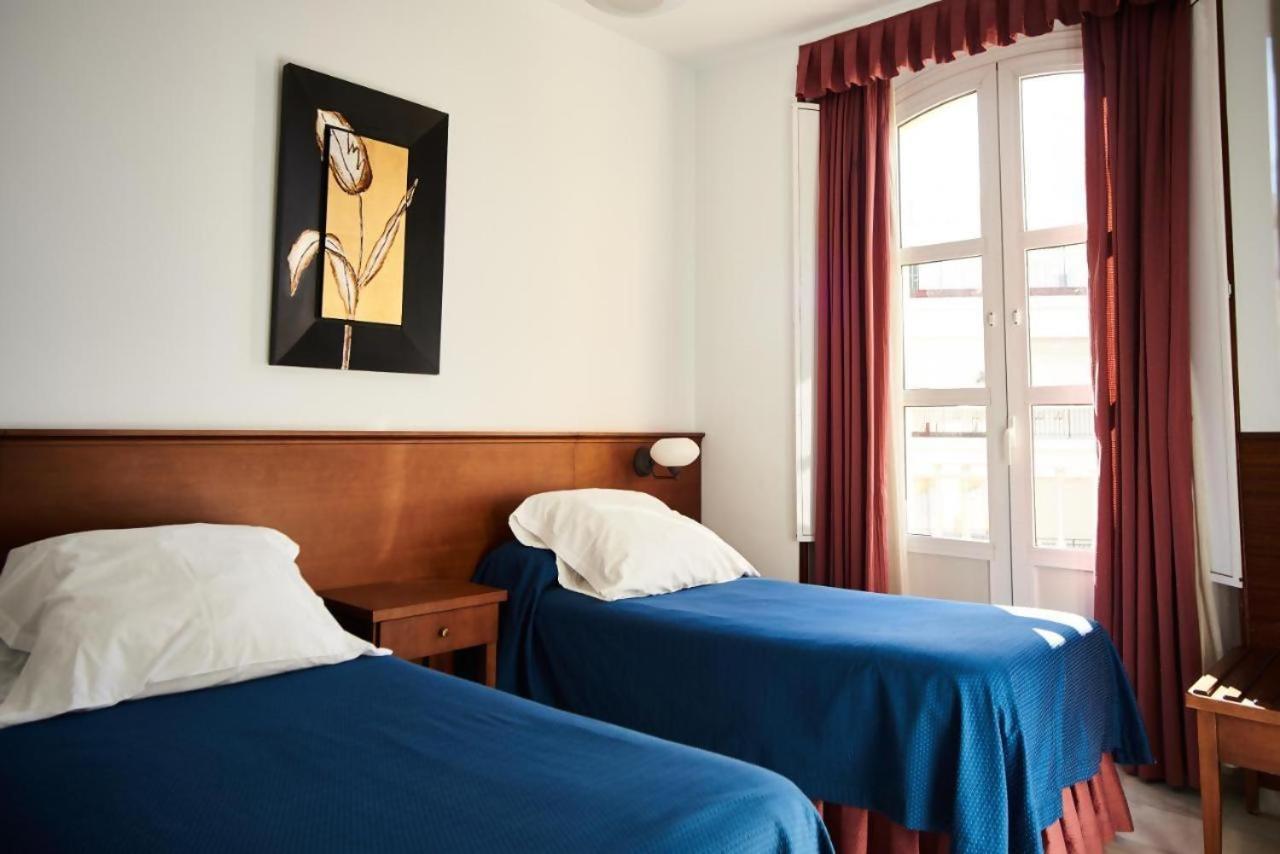 Apartamentos San Andres Sevilla Eksteriør bilde